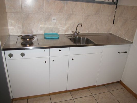 1 ½ rooms apartment (4)