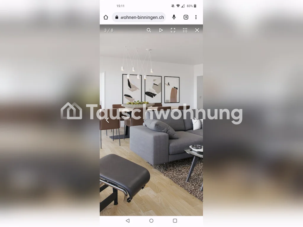 4 ½ rooms apartment, photo 2 of 6