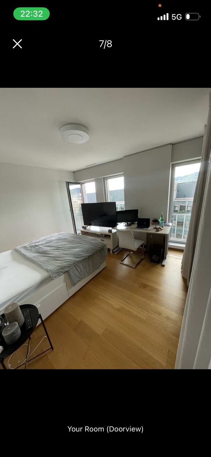 Room in a shared flat, photo 5 of 8