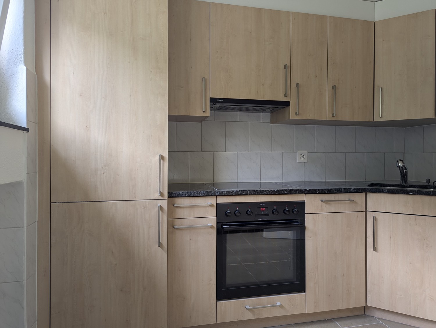 4 pièces appartement