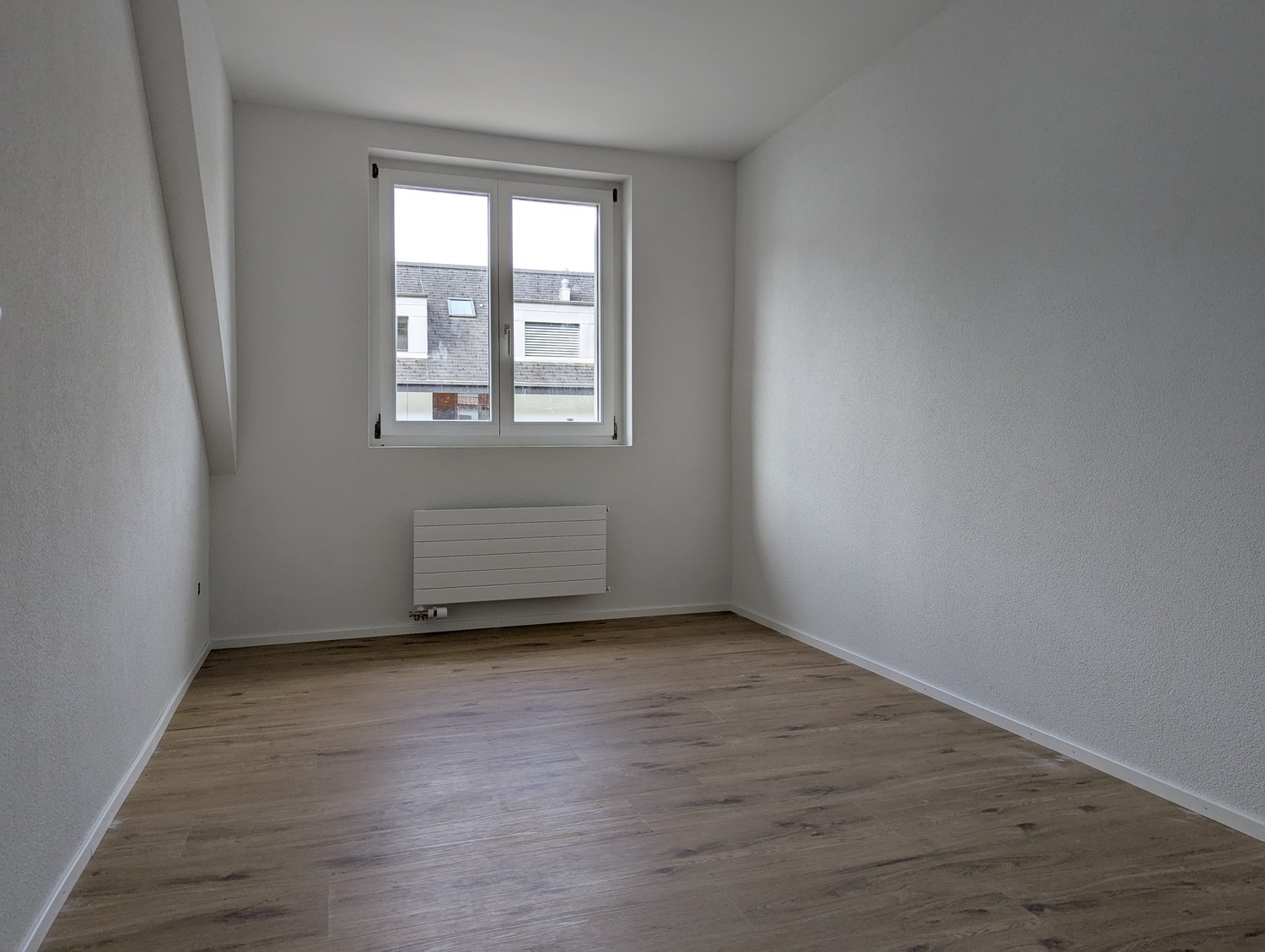 4 pièces appartement