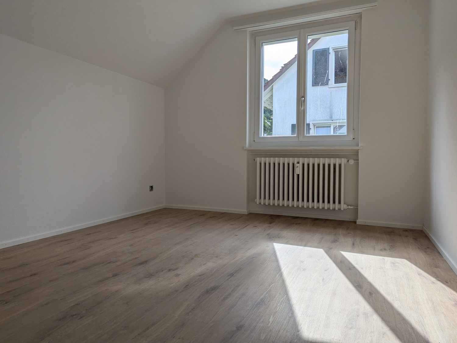 4 pièces appartement
