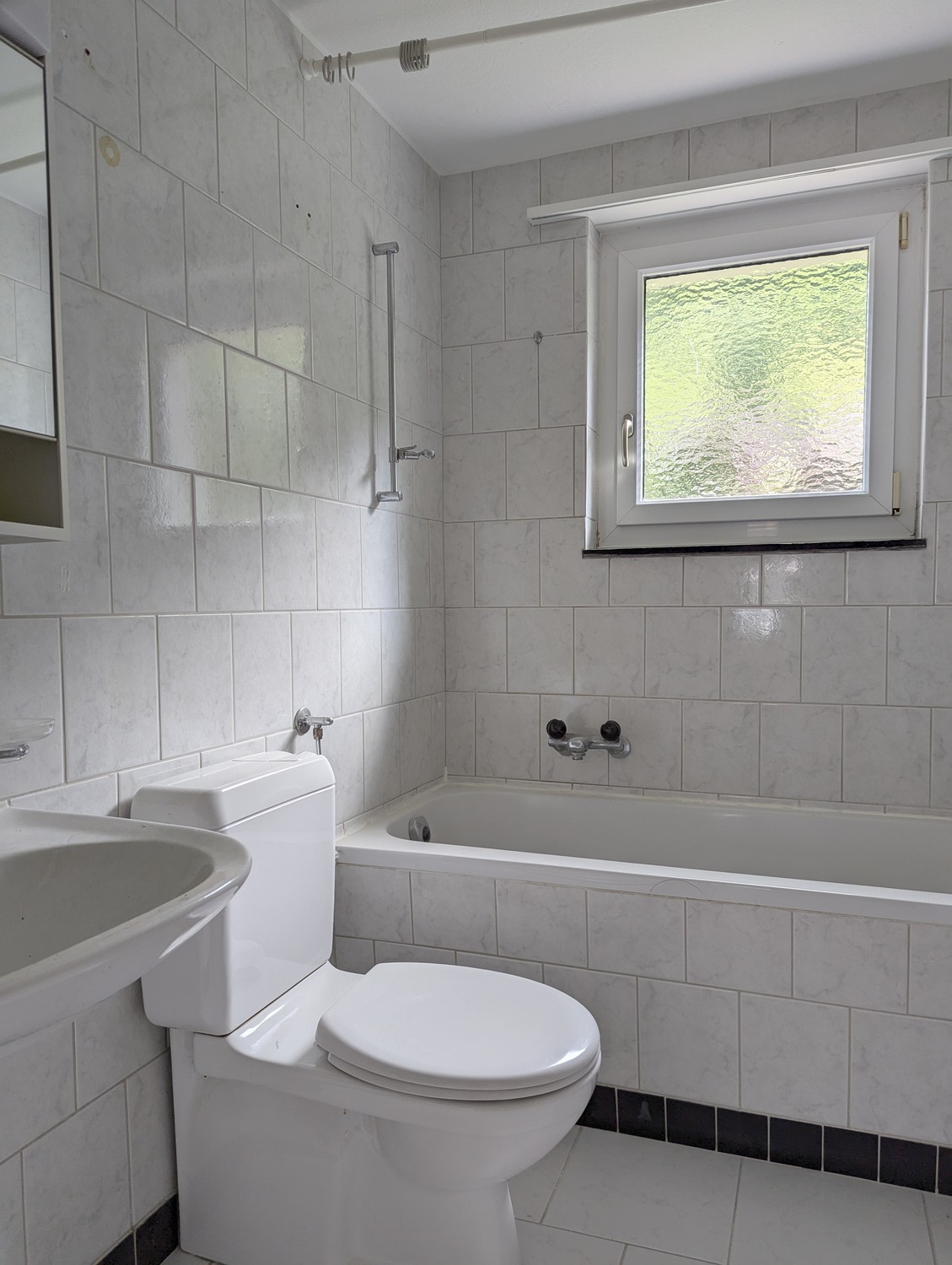 4 pièces appartement