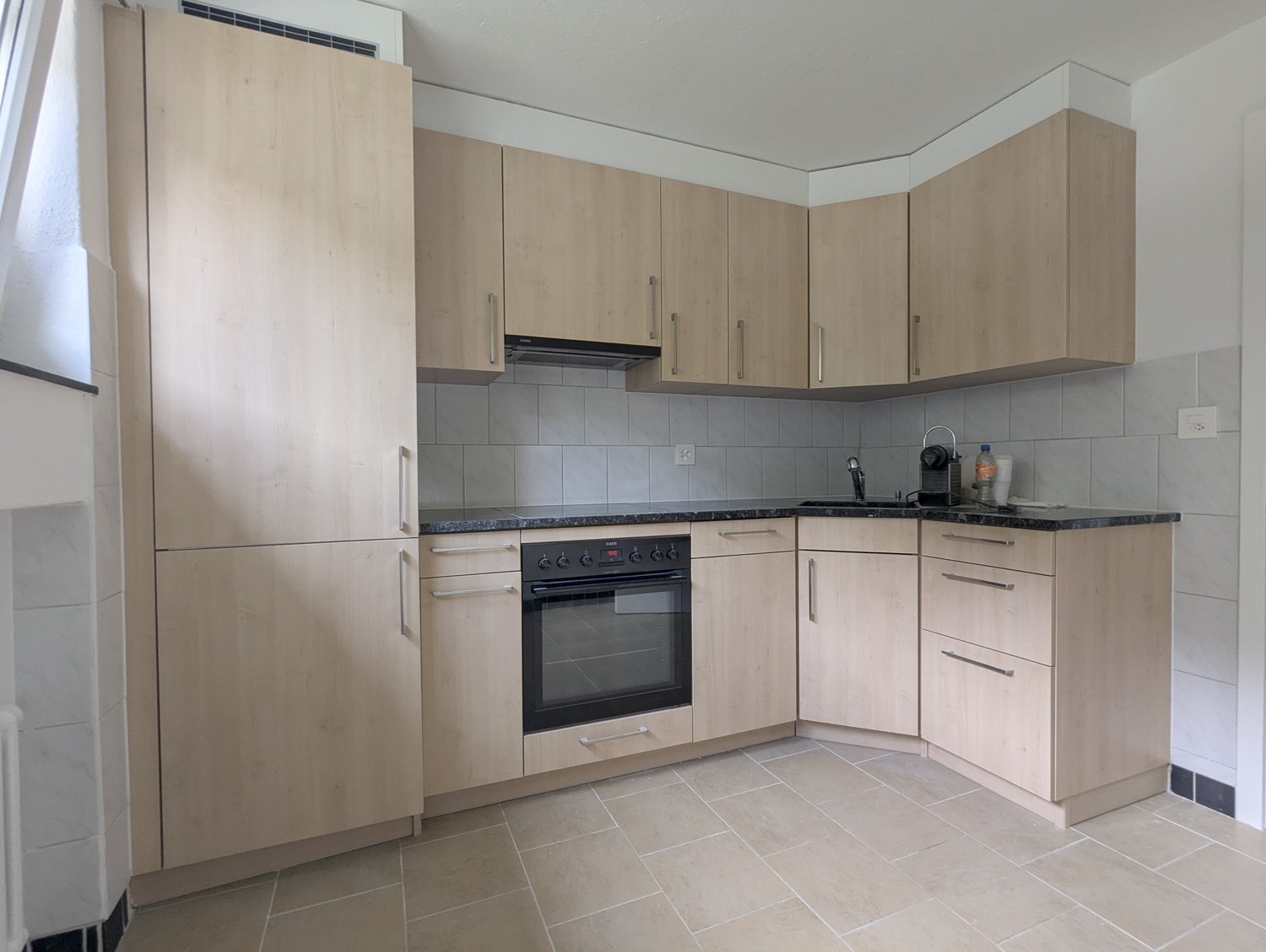 4 pièces appartement