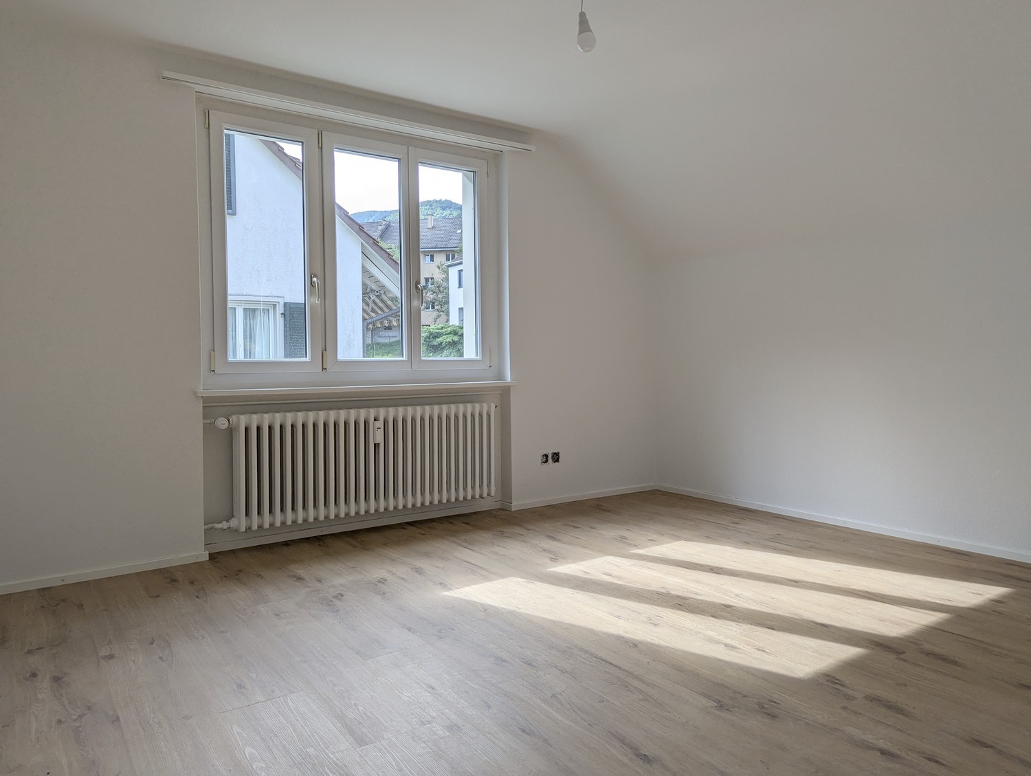 4 pièces appartement