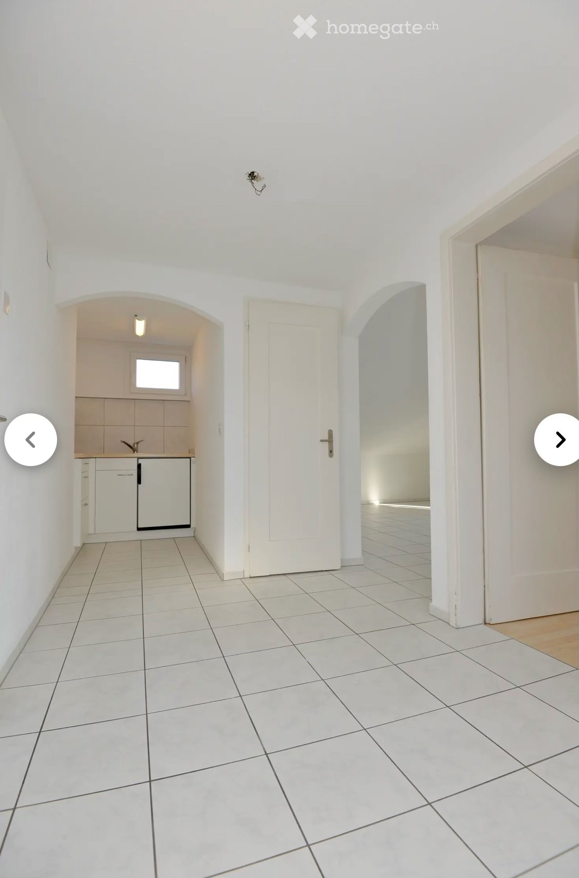 2 ½ rooms apartment, photo 4 of 5