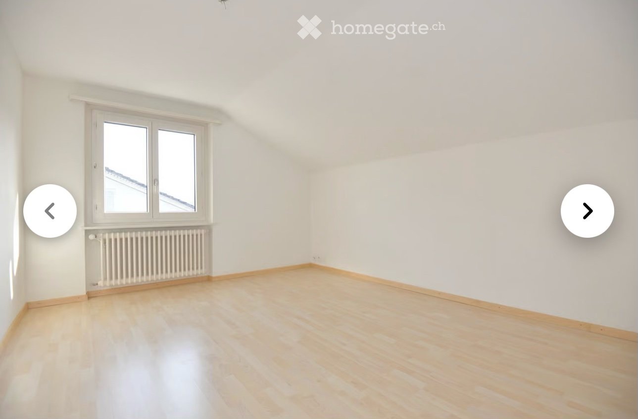 2 ½ rooms apartment, photo 3 of 5