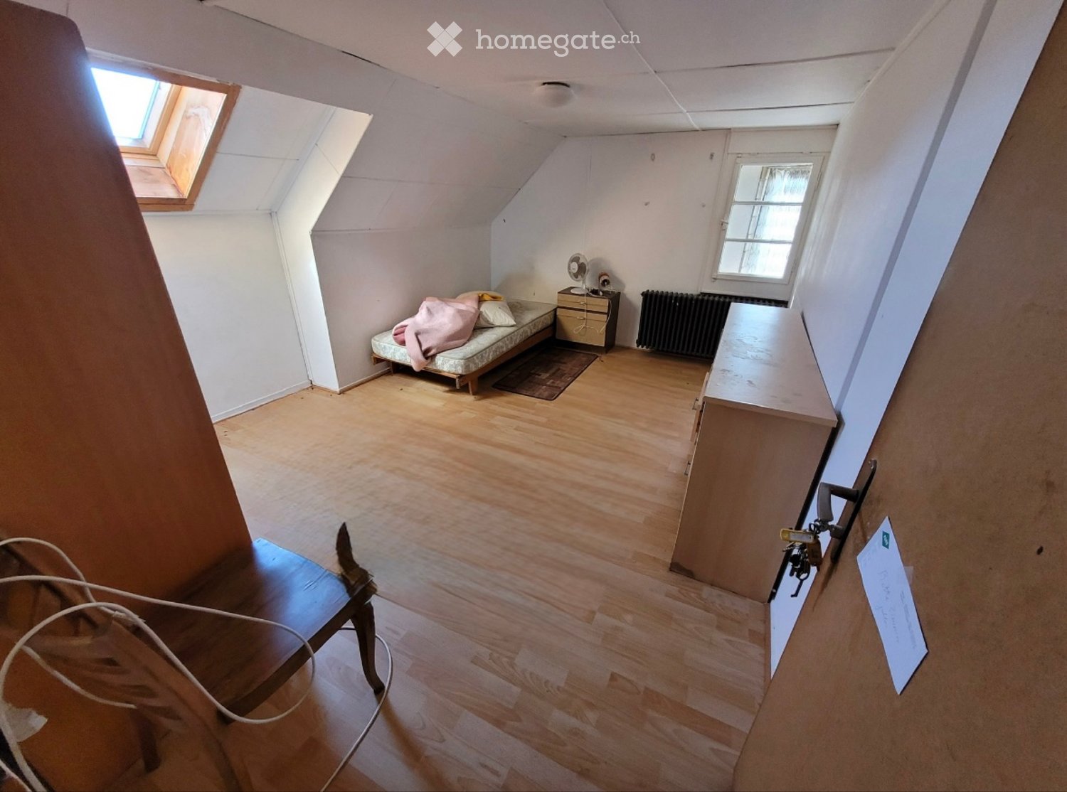 Appartement 1 pièce