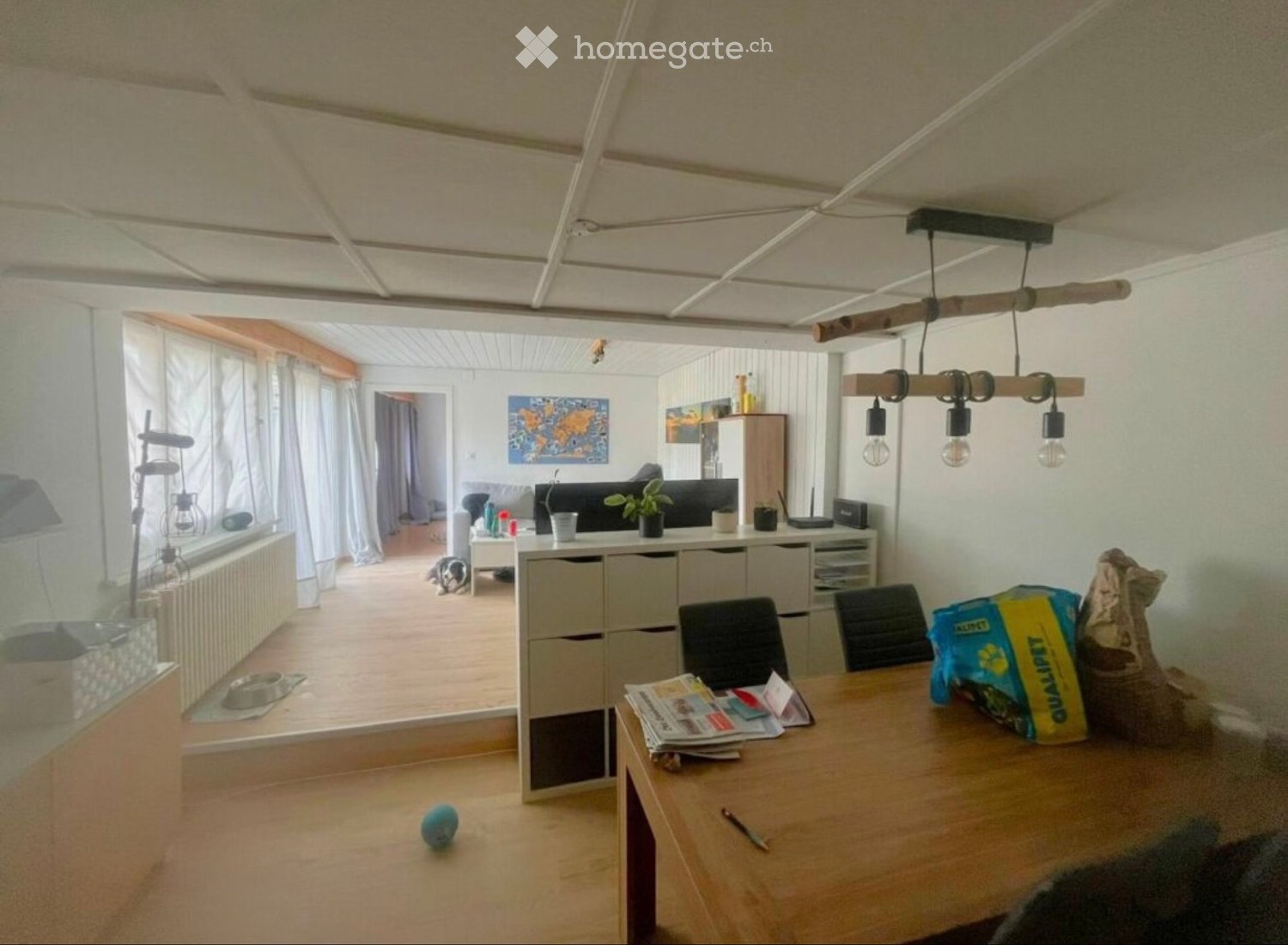 appartement de 3 pièces