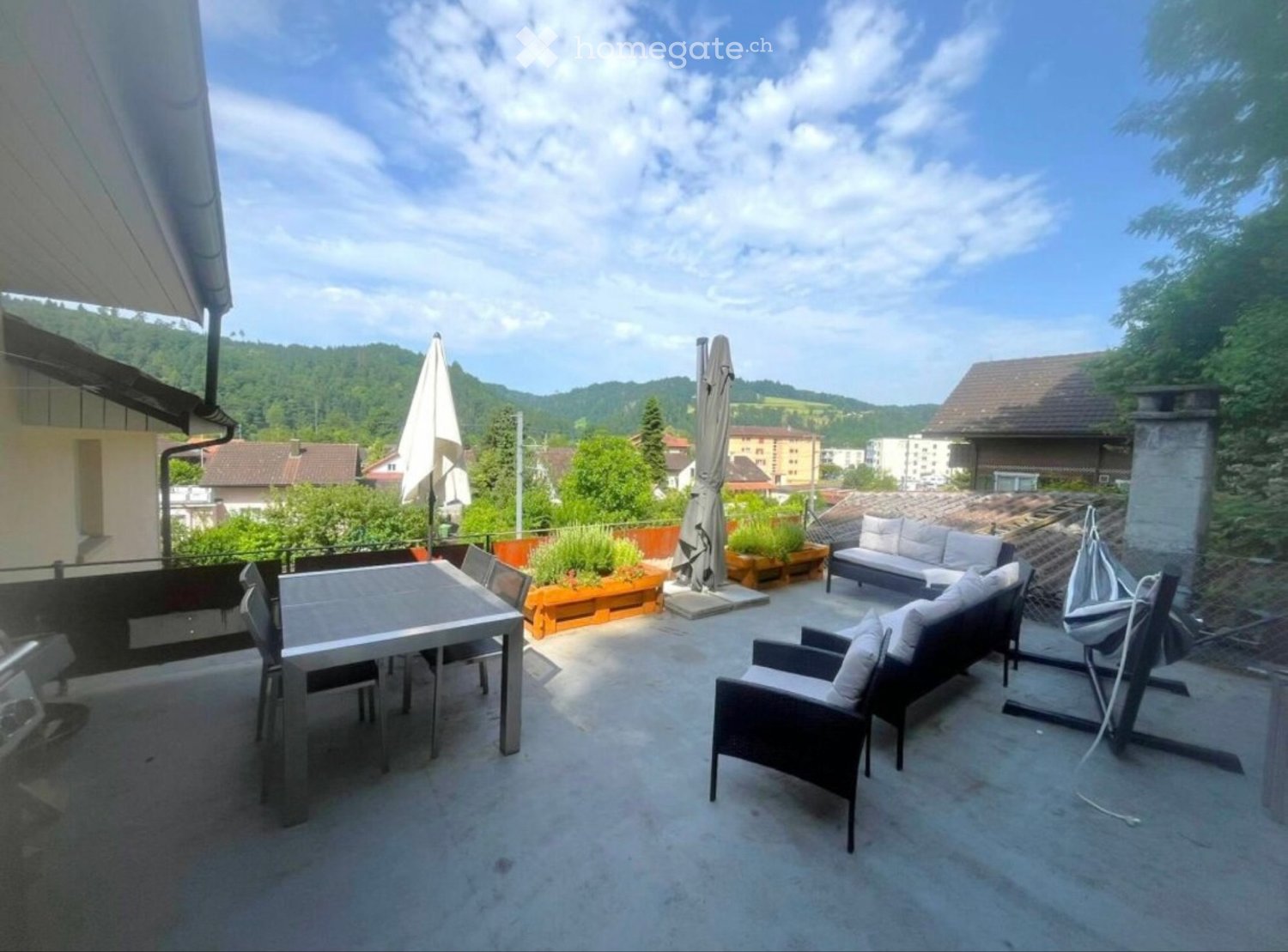 appartement de 3 pièces