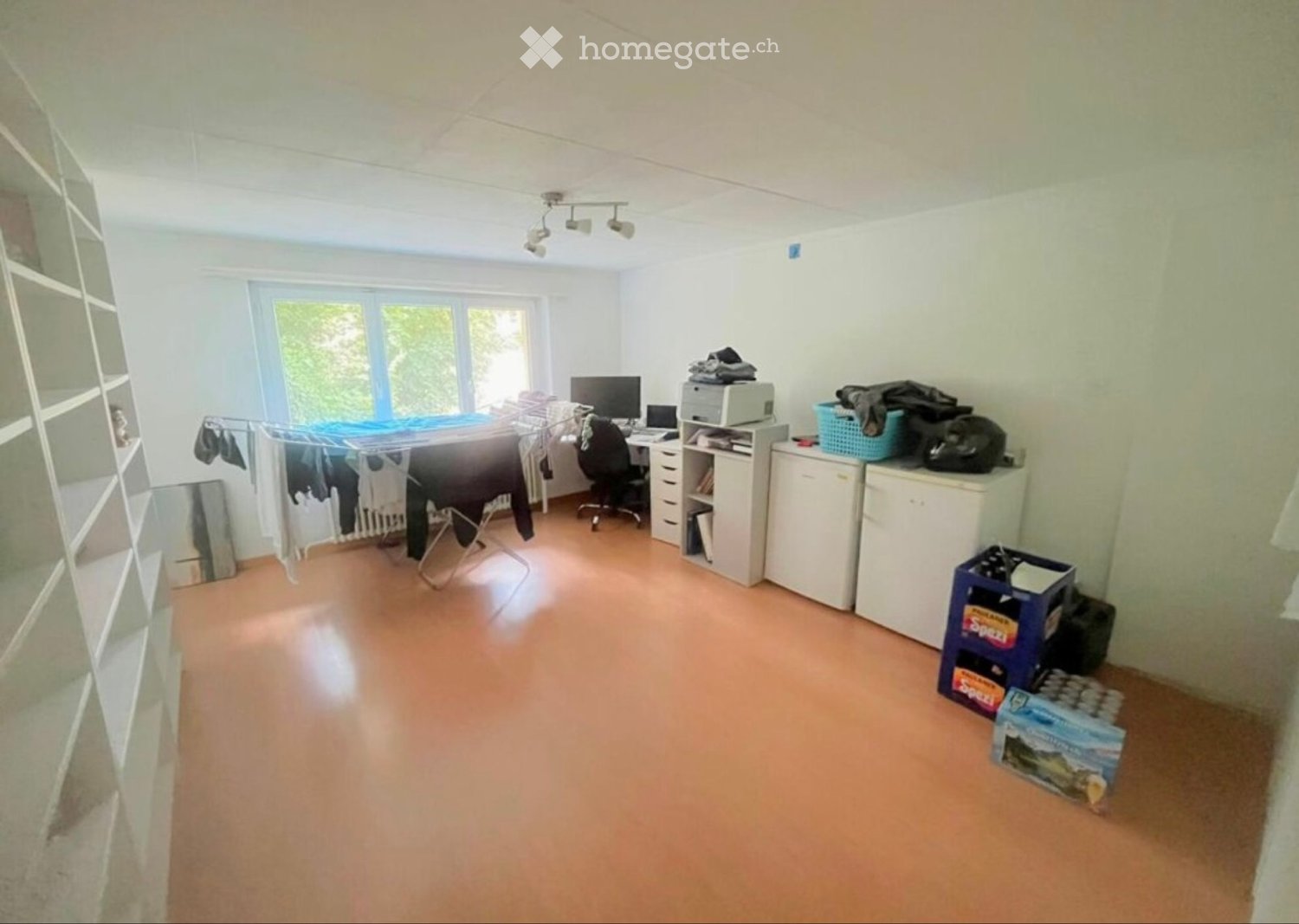 appartement de 3 pièces