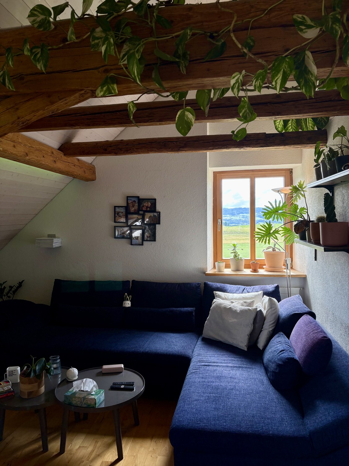 2 rooms apartment