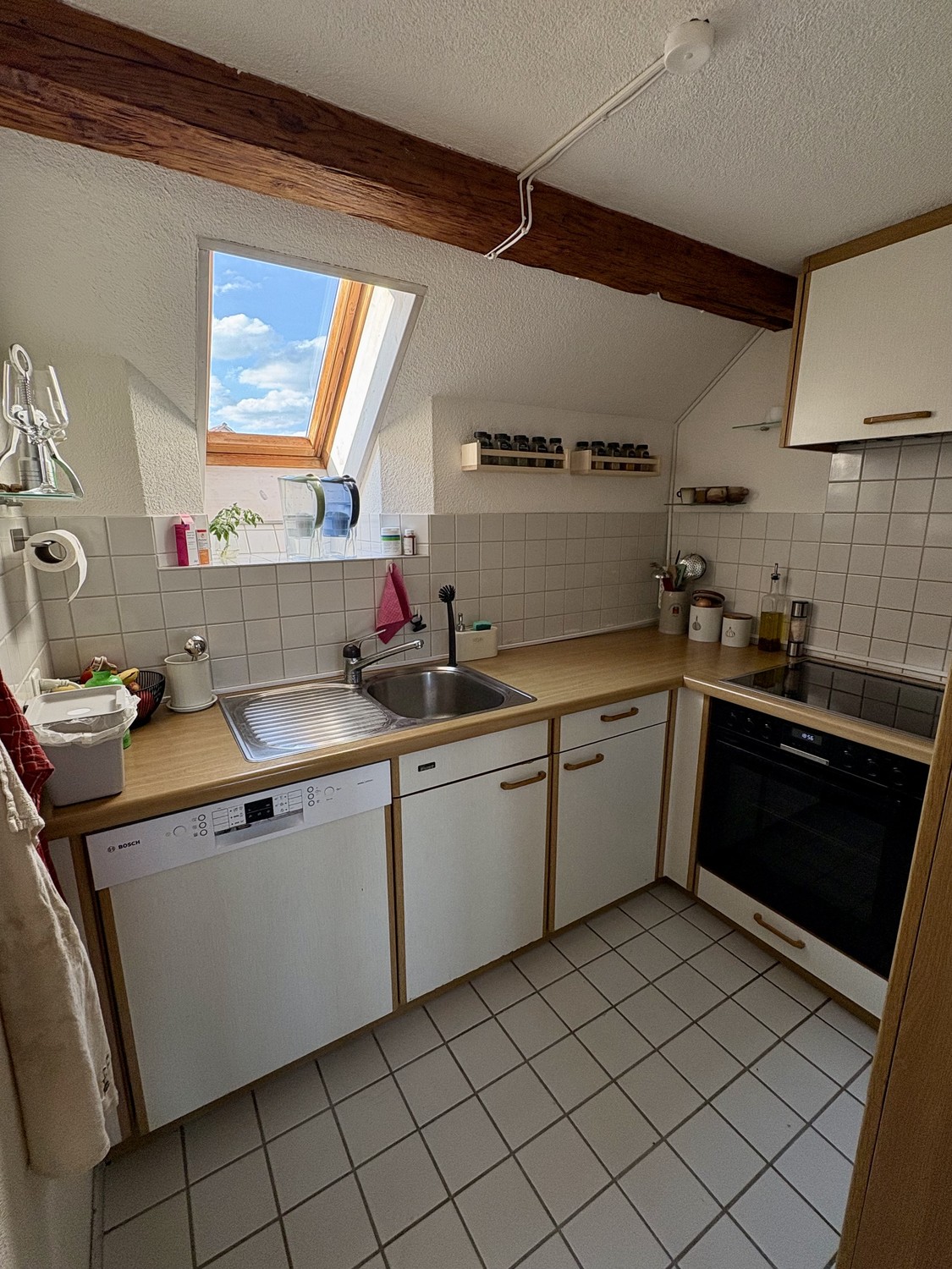 2 rooms apartment