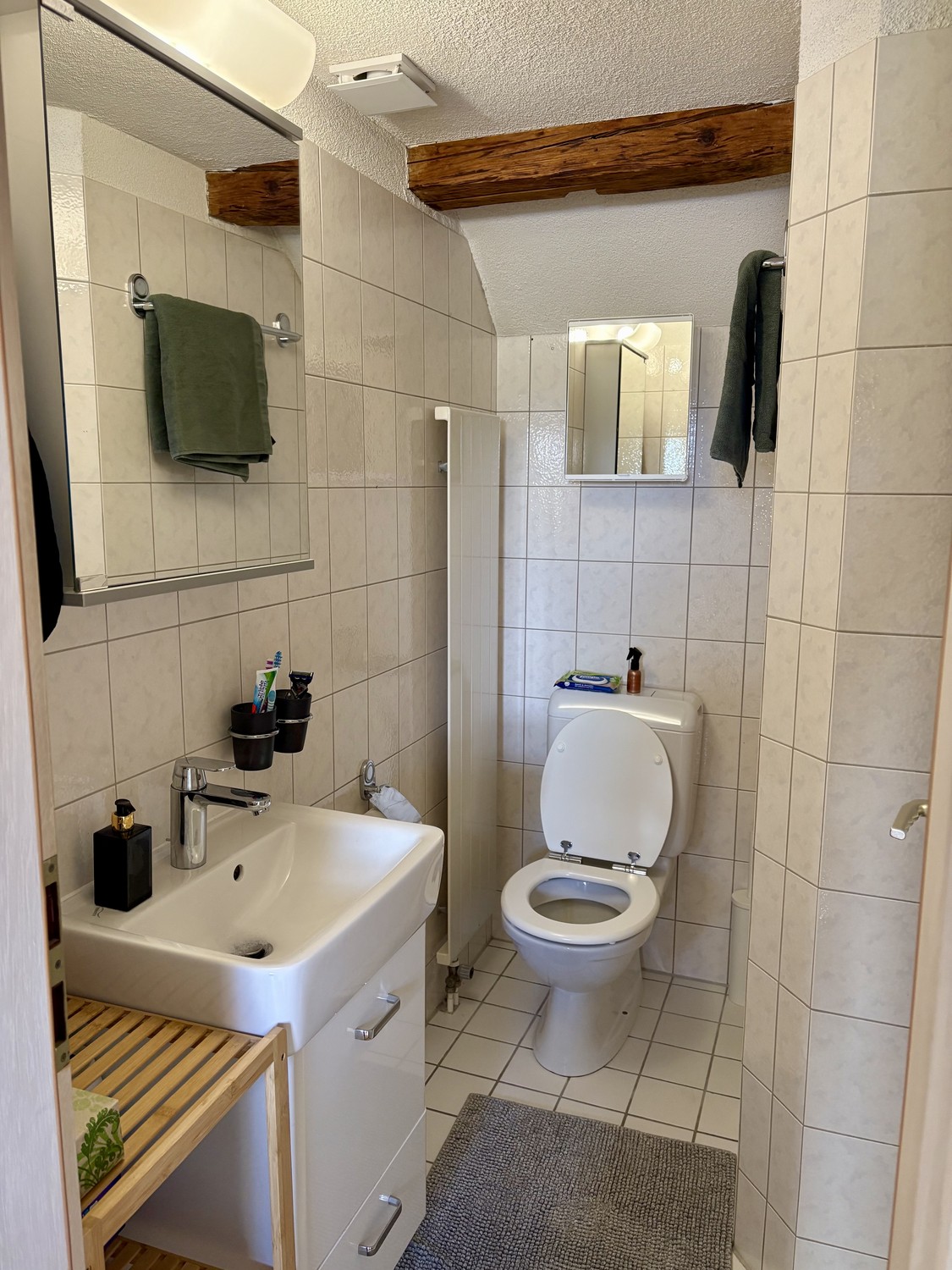 2 rooms apartment