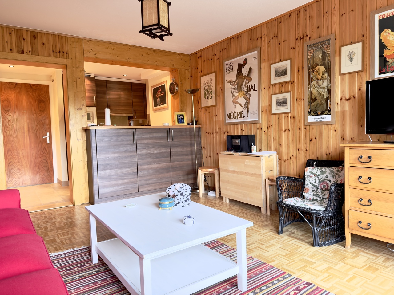 Appartamento di 2 ½ locali
