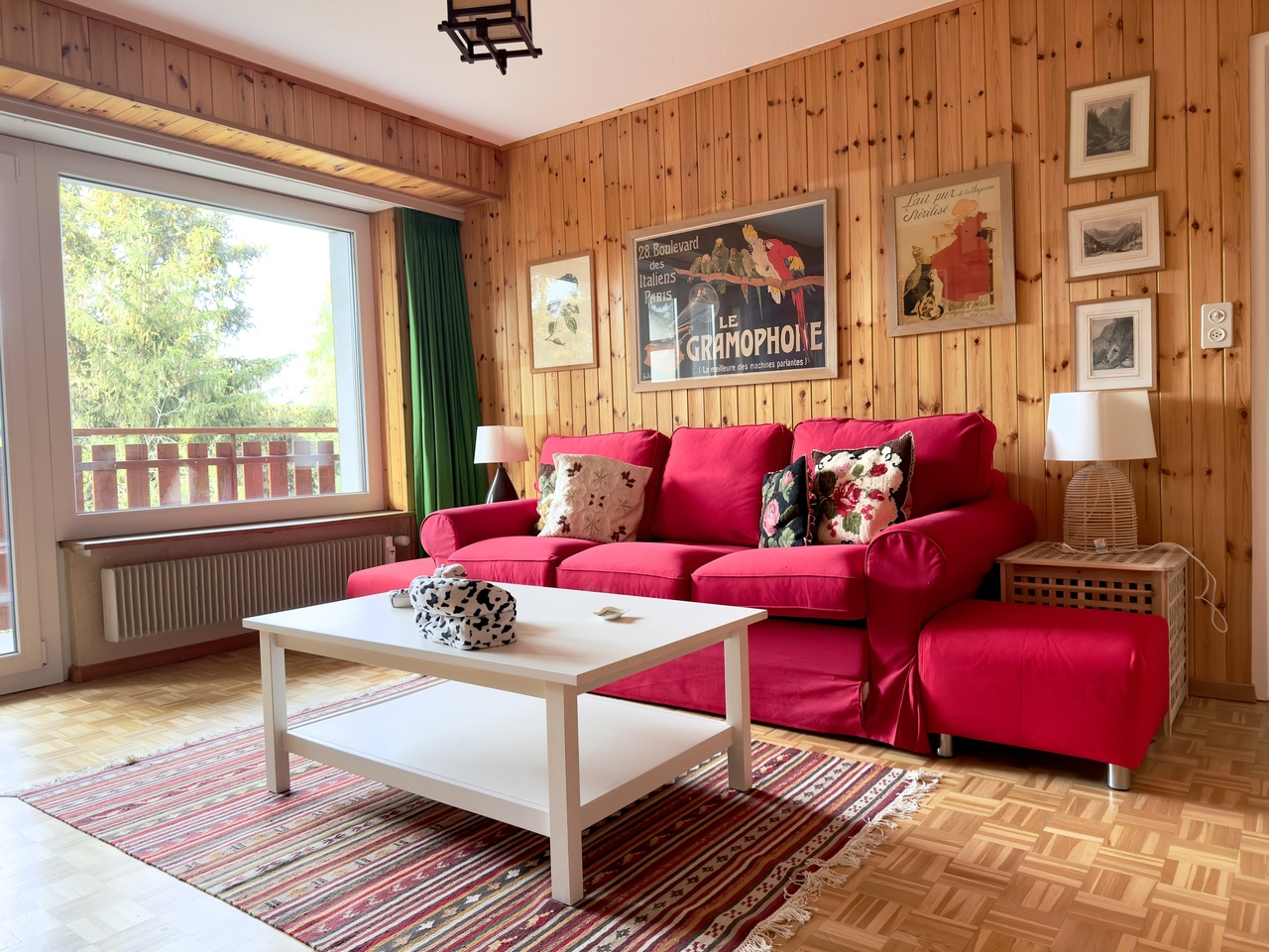Appartamento di 2 ½ locali