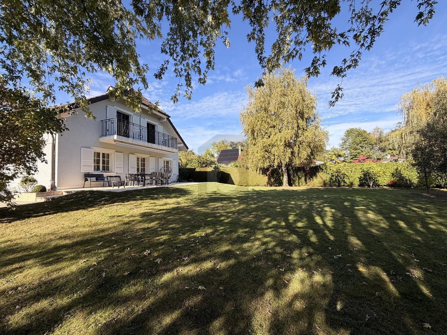 3 ½ rooms single house