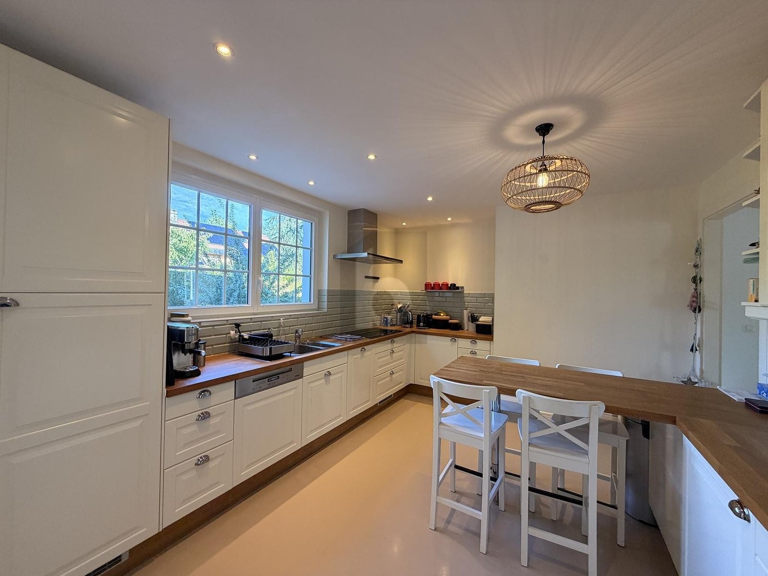 3 ½ rooms single house