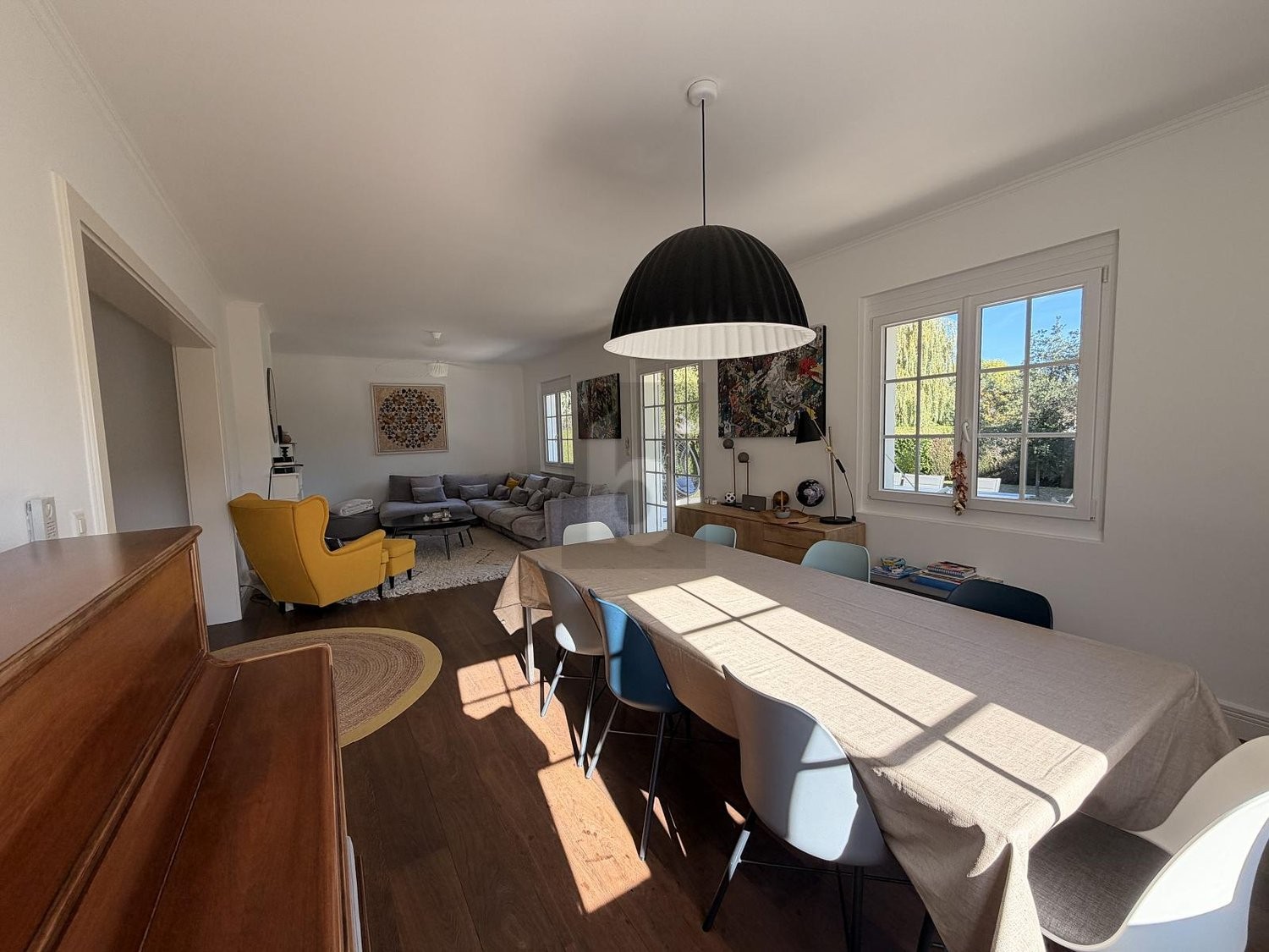 3 ½ rooms single house