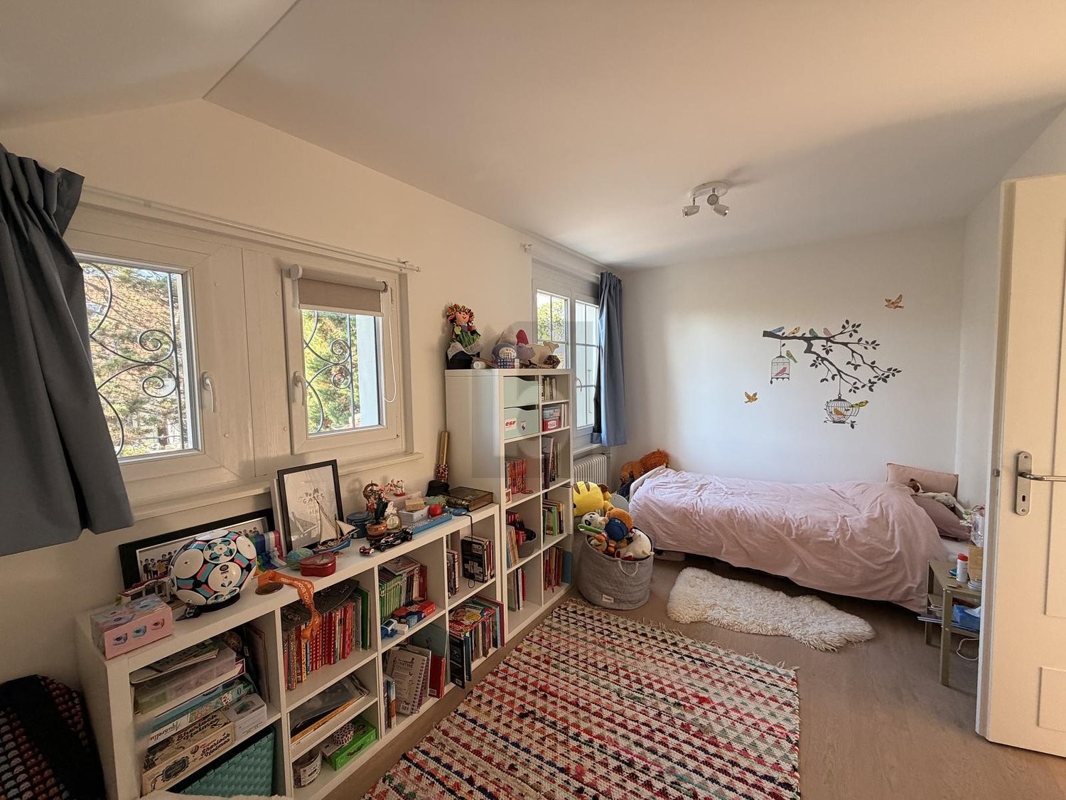 3 ½ rooms single house