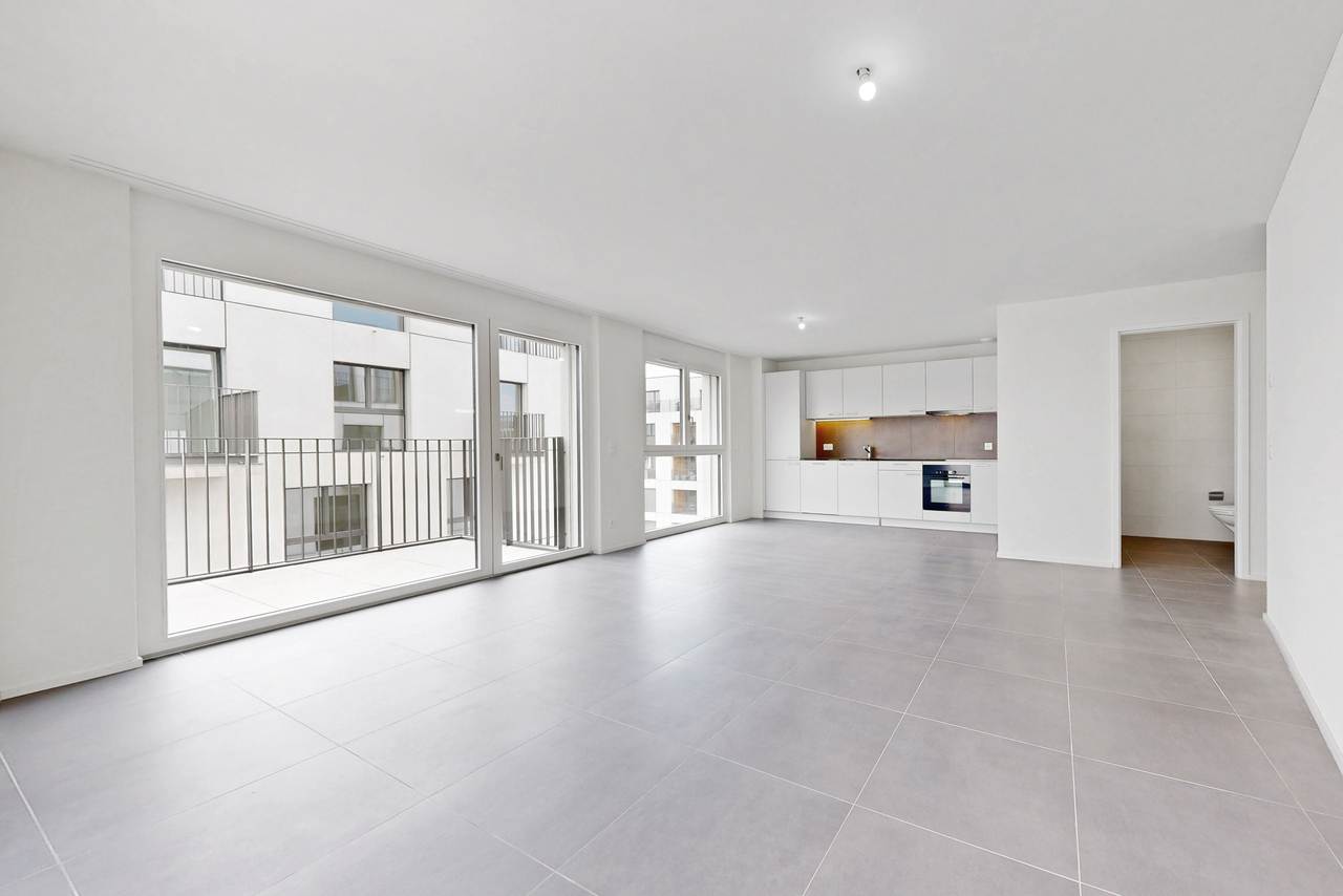 3 ½ room apartment, photo 3 of 8