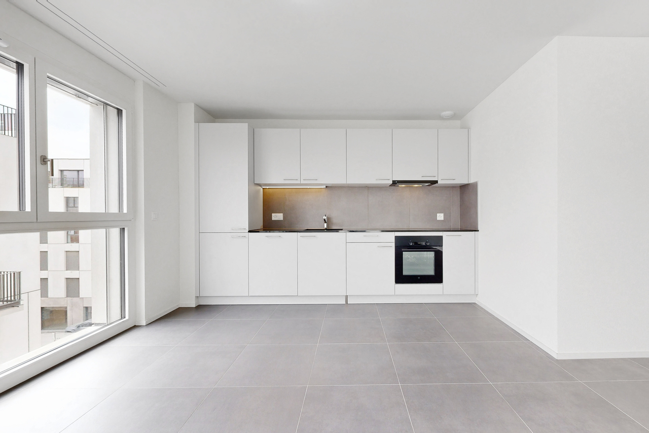 3 ½ room apartment, photo 2 of 8