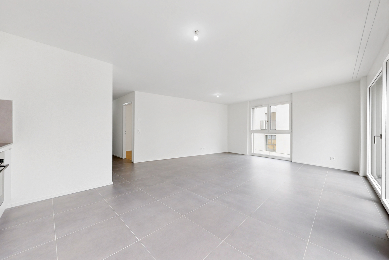 3 ½ room apartment, photo 1 of 8