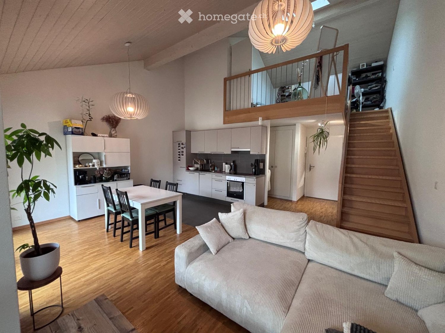 2 rooms apartment