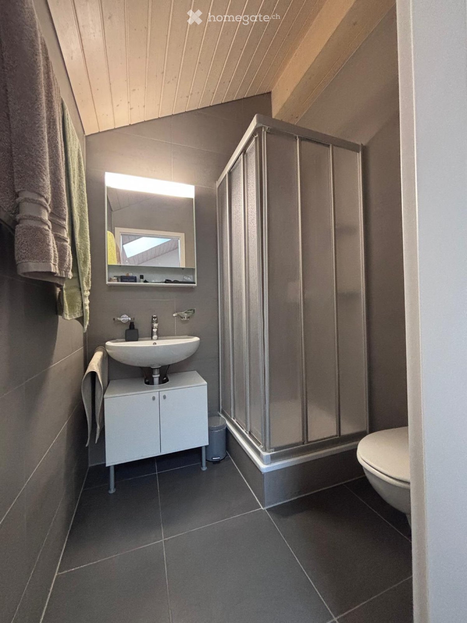2 rooms apartment
