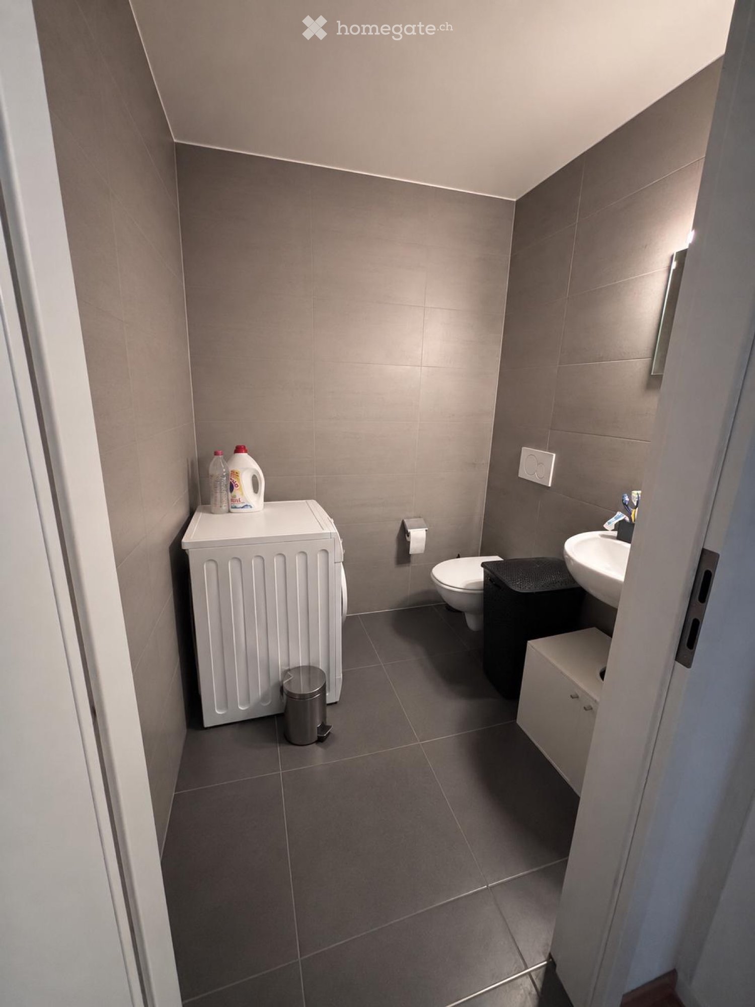 2 rooms apartment