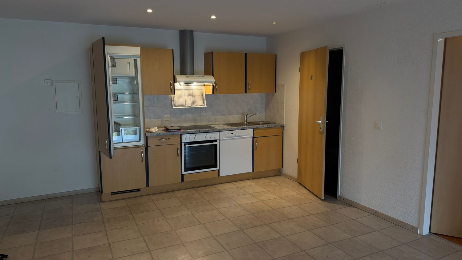 3 ½ pièces appartement