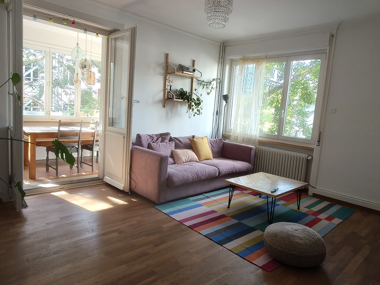 3 ½ rooms apartment, photo 3 of 7