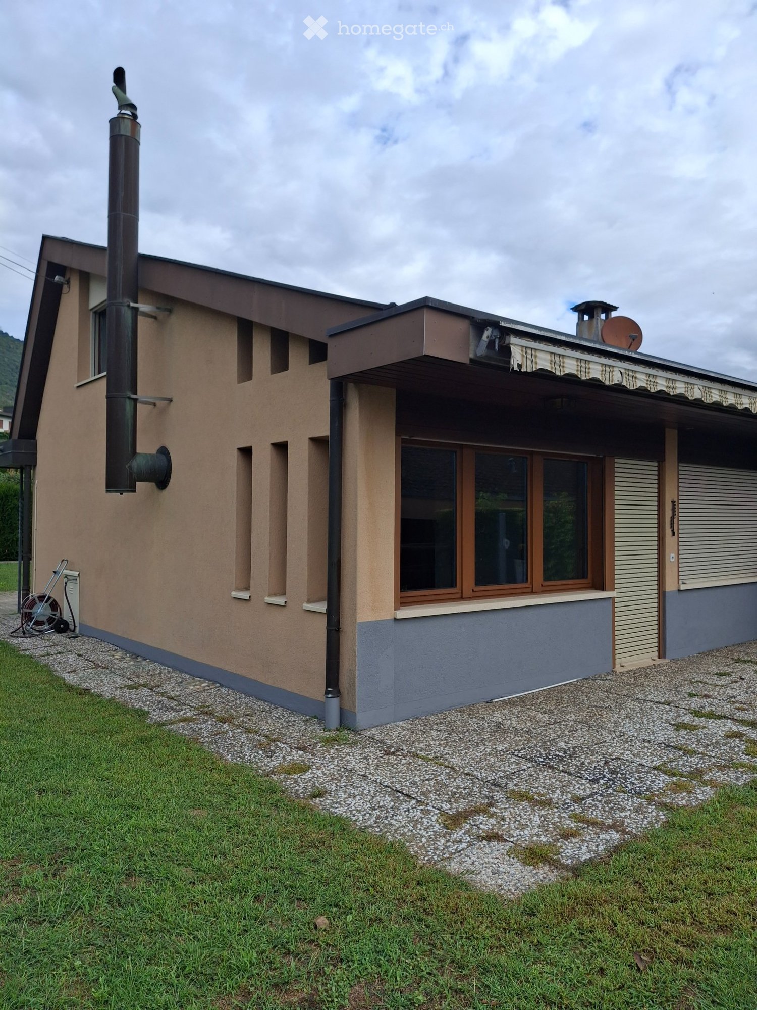 4 ½ room single house, photo 1 of 5