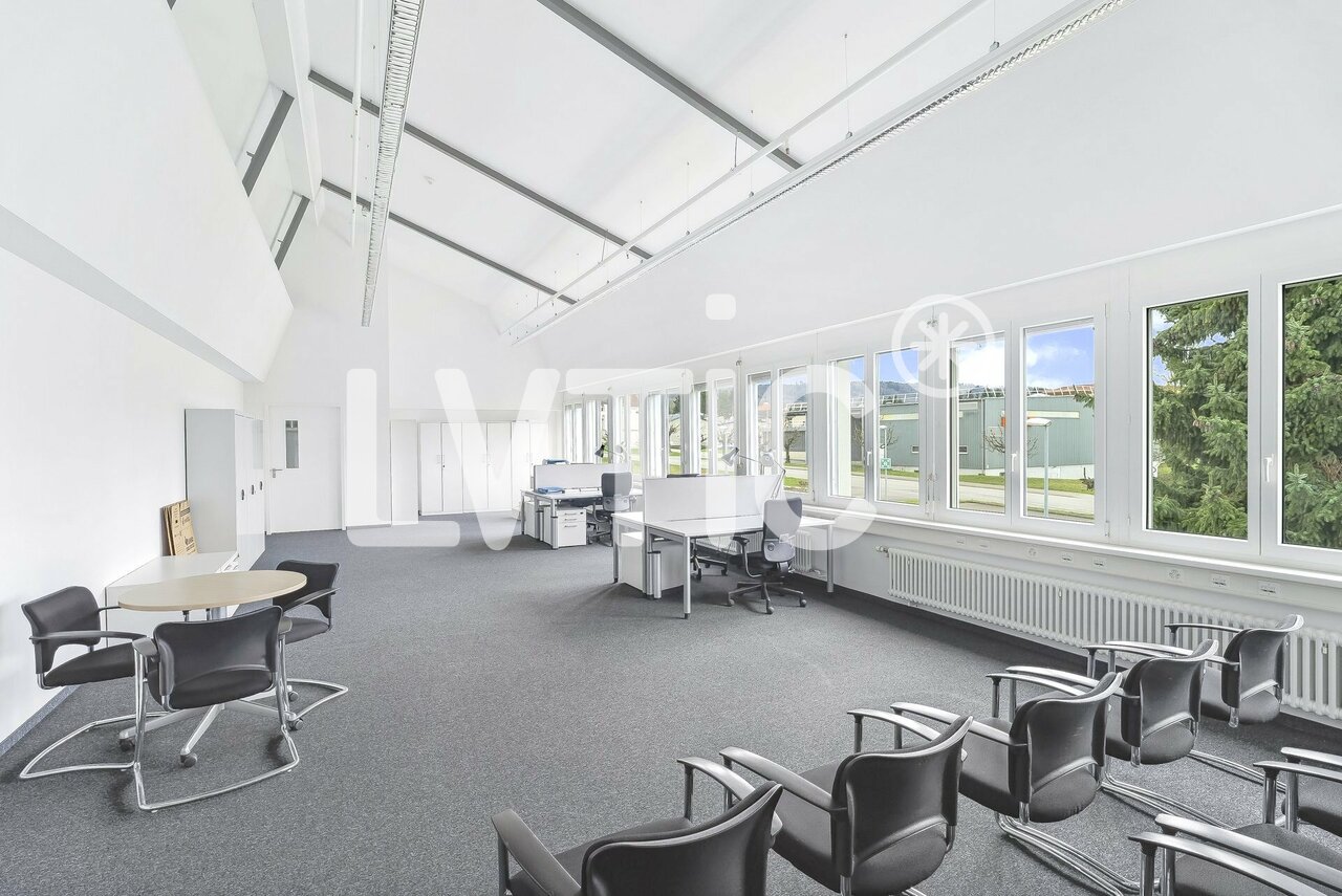 3000m² Industrieobjekt