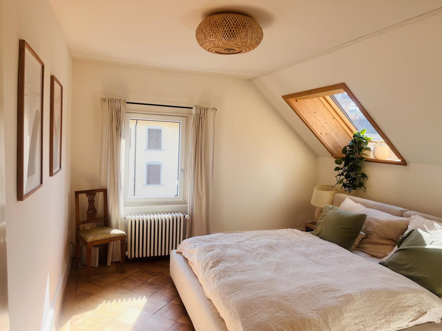 2 rooms apartment