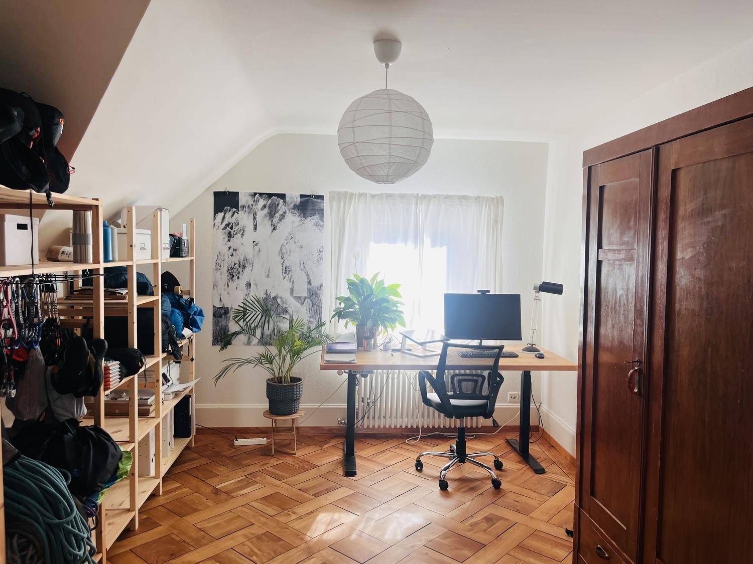 2 rooms apartment