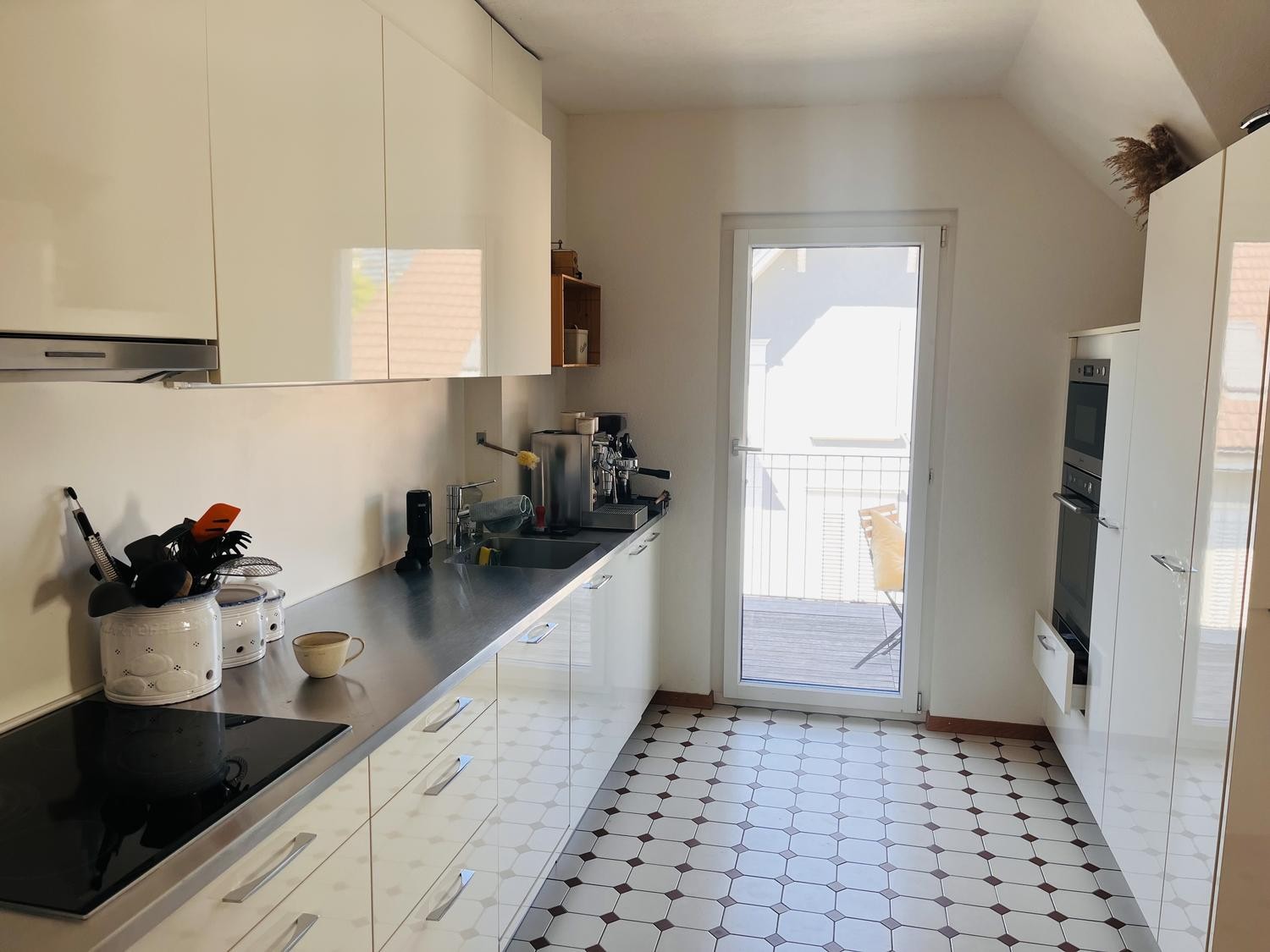 2 rooms apartment