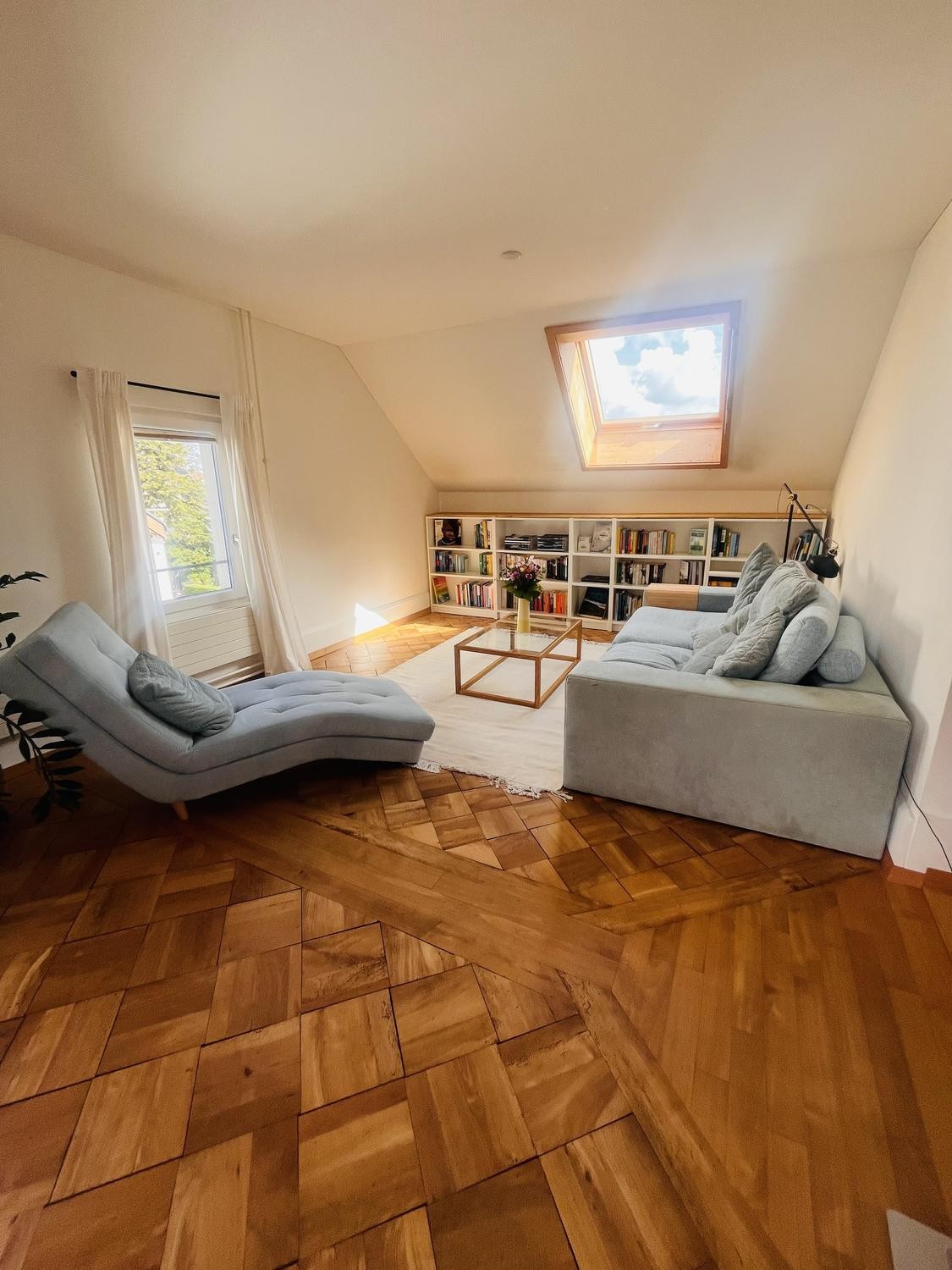 2 rooms apartment