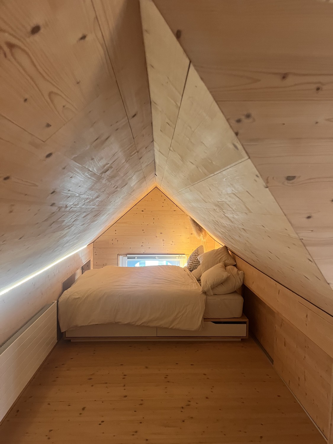 2 rooms apartment