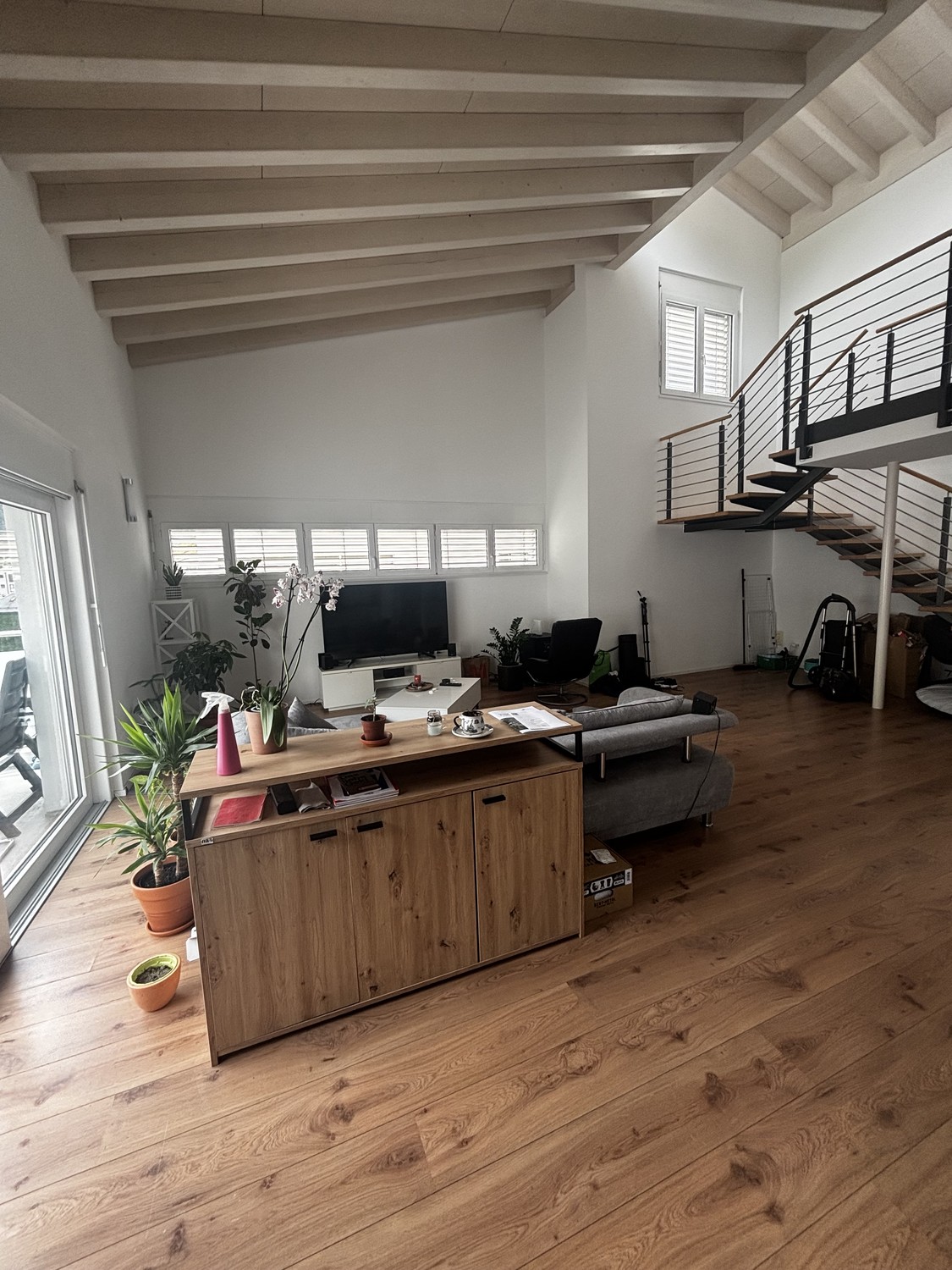 Room in a shared flat