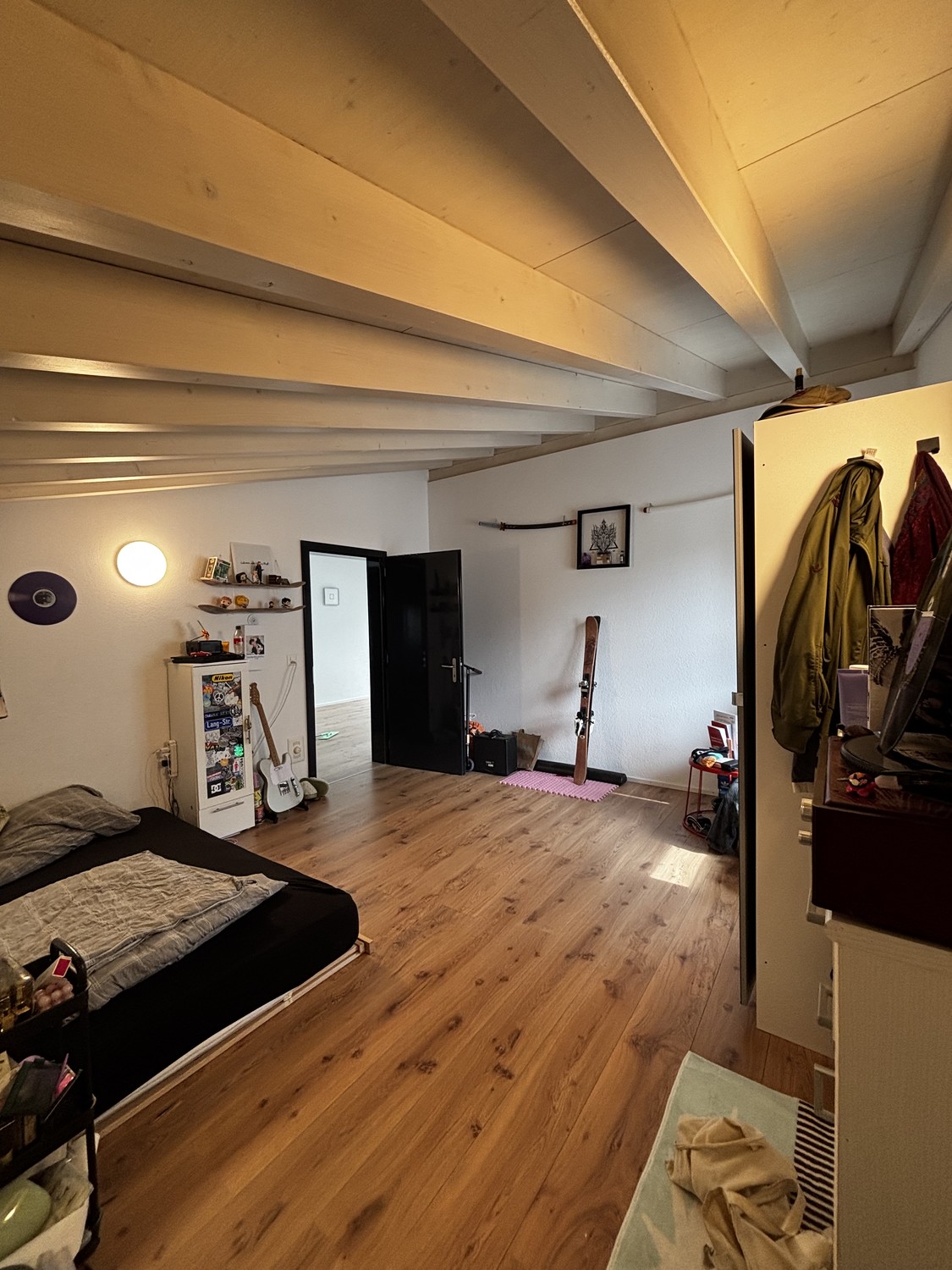 Room in a shared flat