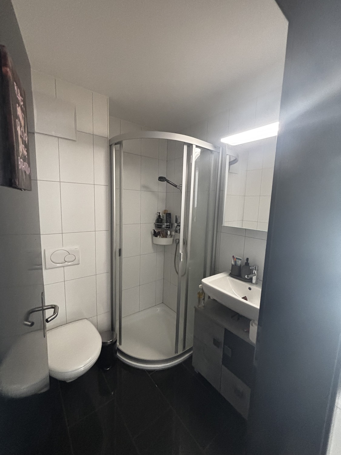 Room in a shared flat
