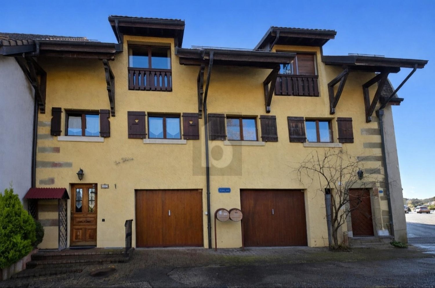 5 ½ rooms row house