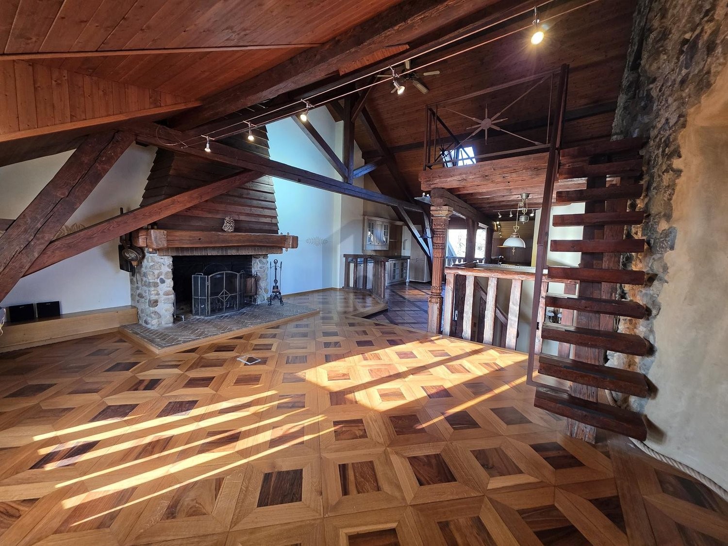 5 ½ rooms row house