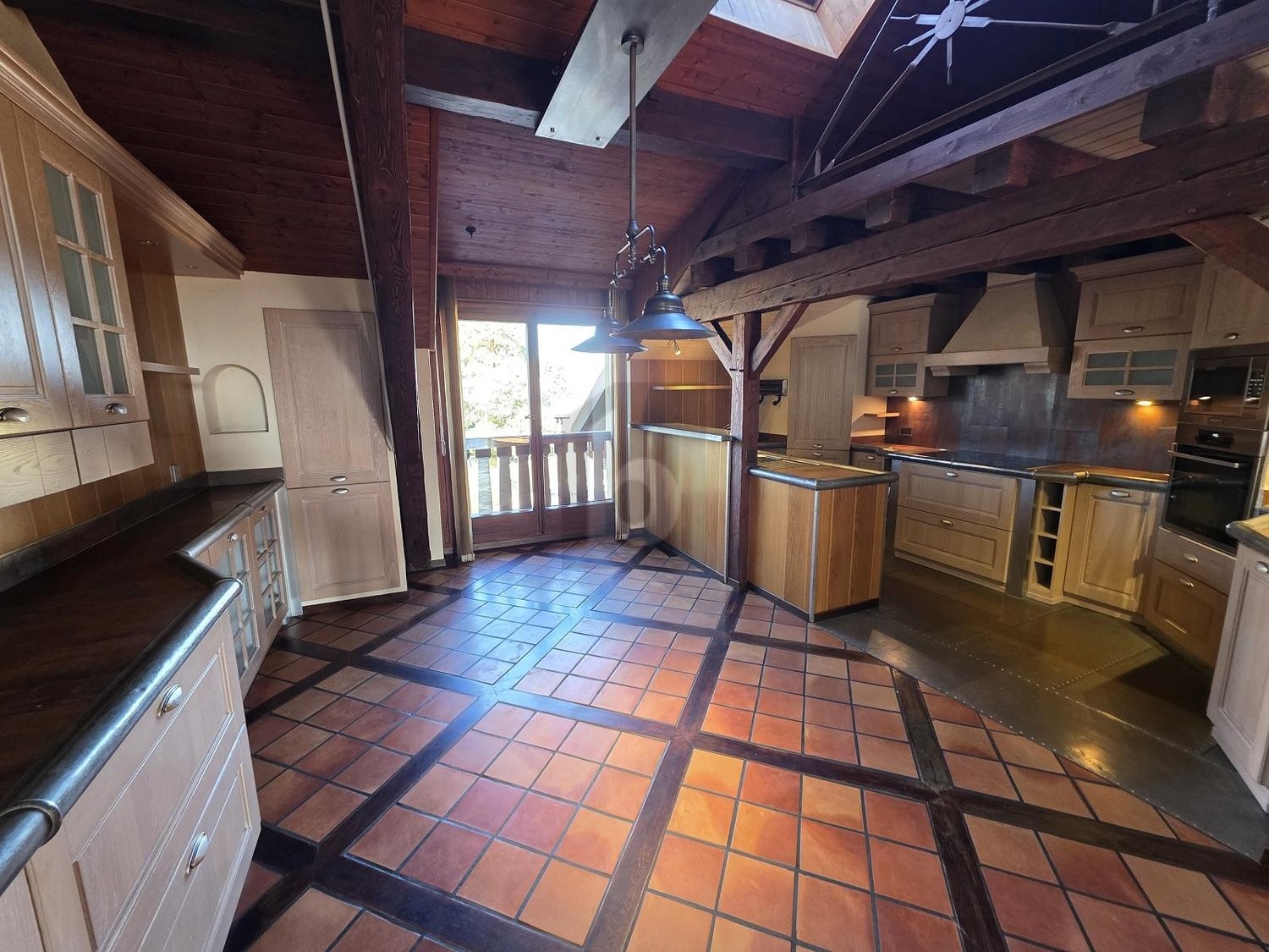 5 ½ rooms row house