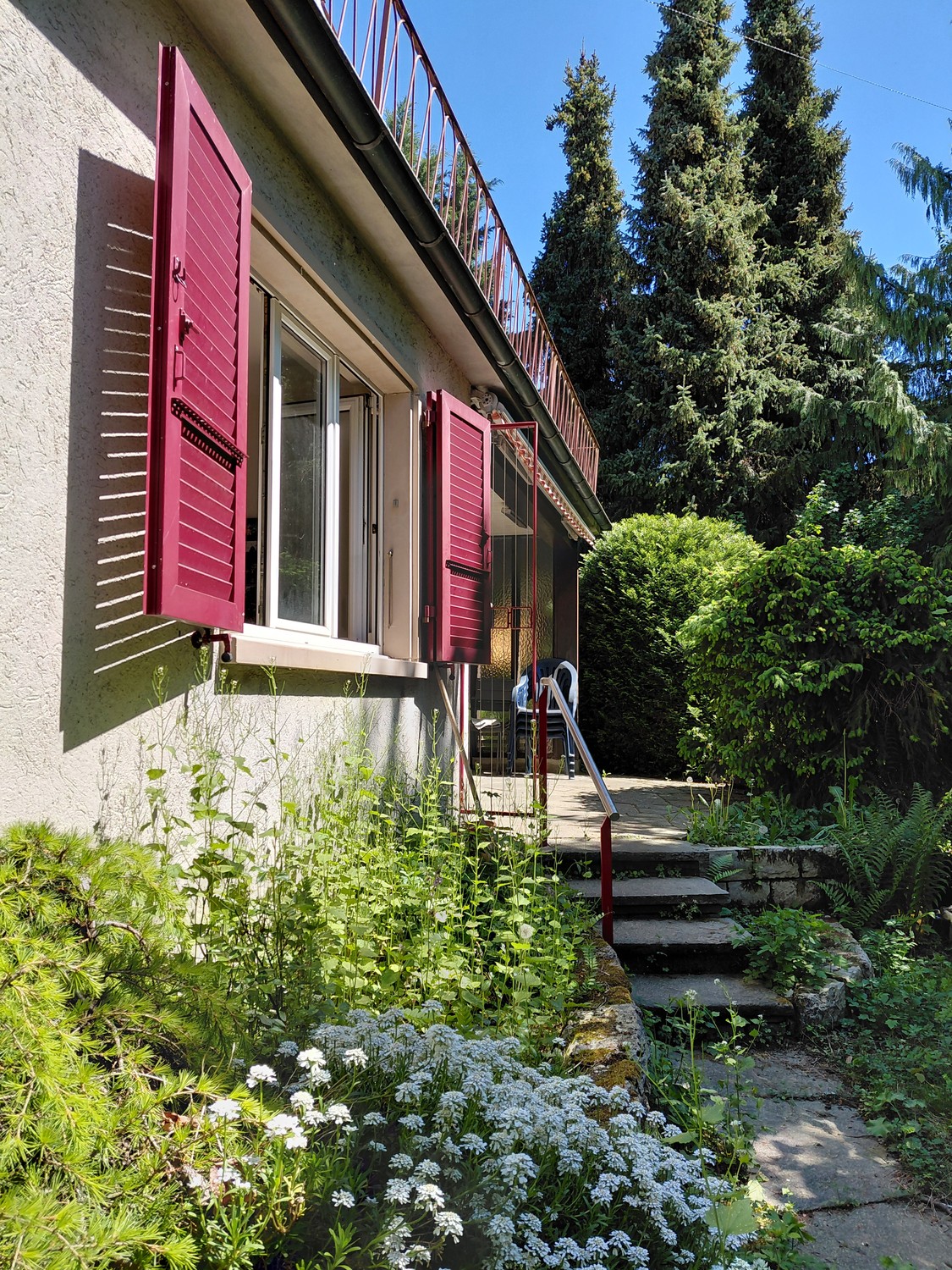 5 ½ rooms single house