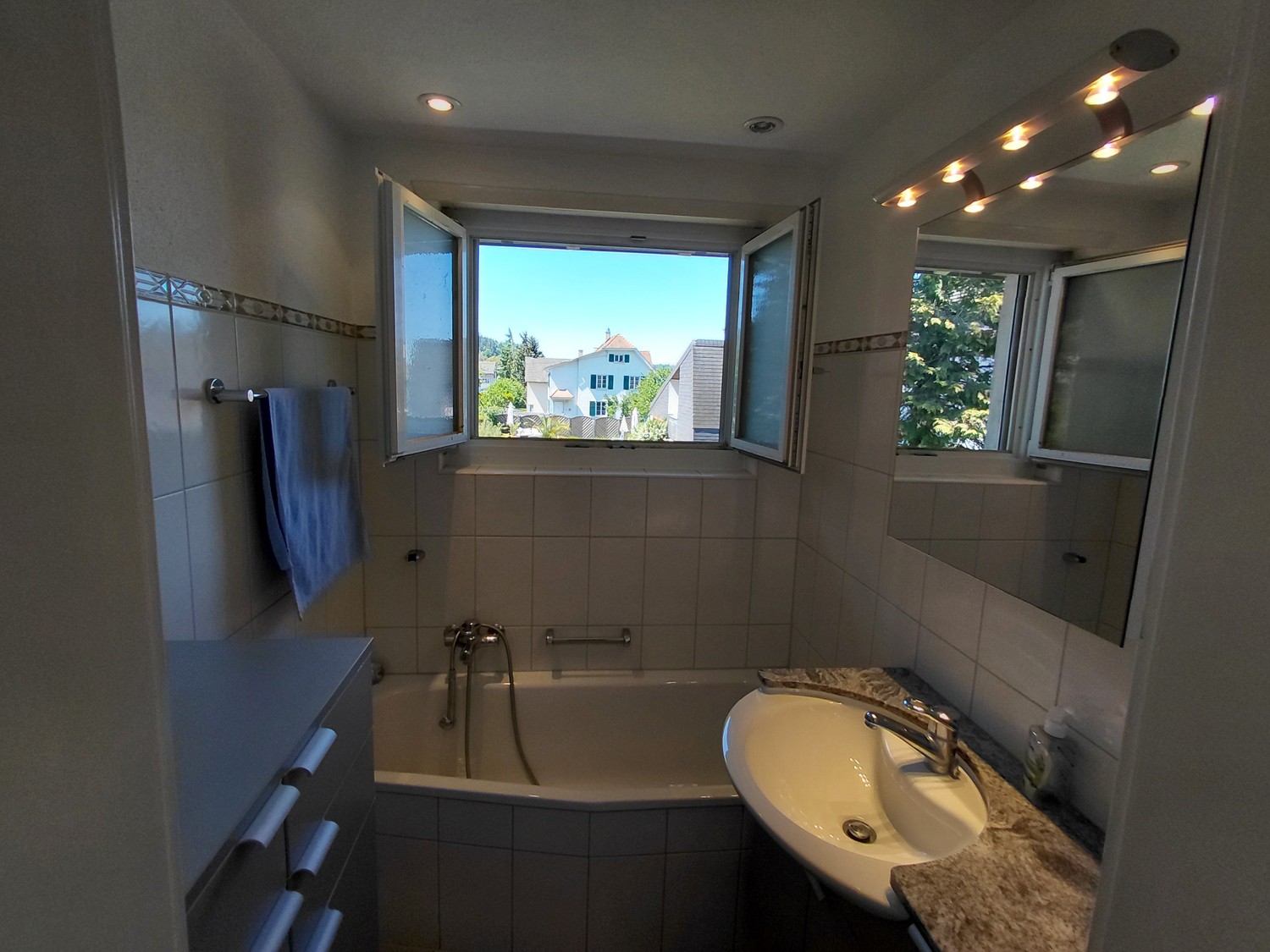5 ½ rooms single house
