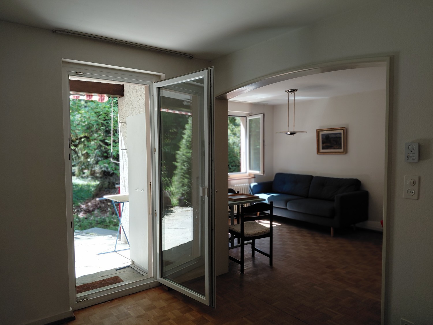 5 ½ rooms single house