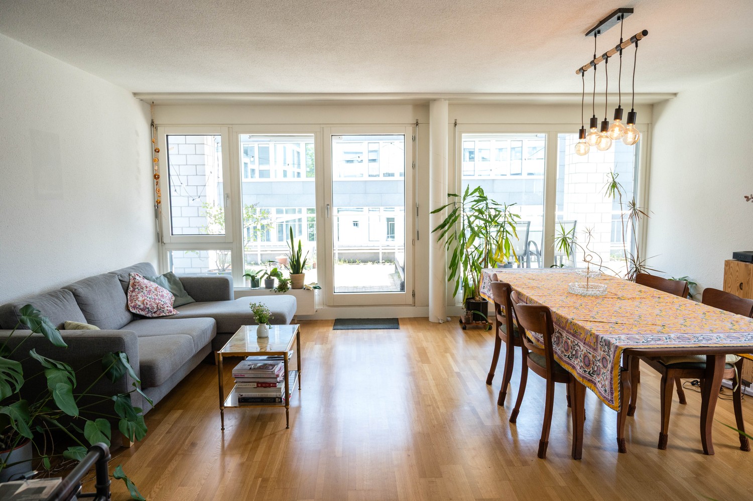 3 ½ rooms apartment, photo 1 of 10