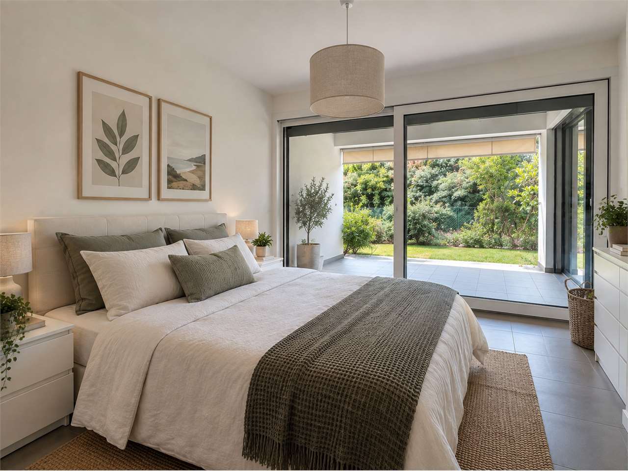 Appartement de 2 ½ pièces